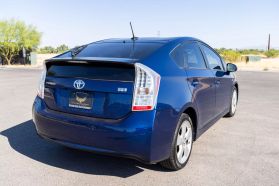 2011 TOYOTA PRIUS HATCHBACK 4-CYL, HYBRID, 1.8 LITER FIVE HATCHBACK 4D