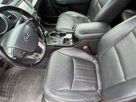 2014 KIA SORENTO SUV V6, GDI, 3.3 LITER SX SPORT UTILITY 4D
