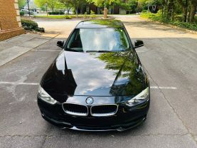 2016 BMW 3 SERIES SEDAN 4-CYL, TURBO, 2.0 LITER 320I XDRIVE SEDAN 4D