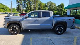 2023 Nissan Frontier Crew Cab - Image 4