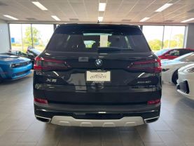 2021 BMW X5 SUV 6-CYL, TURBO, 3.0 LITER XDRIVE40I SPORT UTILITY 4D