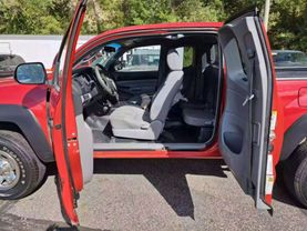2014 TOYOTA TACOMA ACCESS CAB PICKUP 4-CYL, 2.7 LITER PICKUP 4D 6 FT