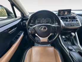 2017 Lexus Nx 200t Sport Utility 4d - Image 12