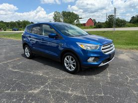 2017 FORD ESCAPE SUV 4-CYL, ECOBOOST, 1.5T SE SPORT UTILITY 4D