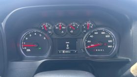 2020 CHEVROLET SILVERADO 1500 CREW CAB