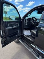 2016 RAM 3500 MEGA CAB PICKUP 6-CYL, TURBO DIESEL, 6.7L LARAMIE LIMITED PICKUP 4D 6 1/3 FT