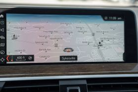 2018 BMW X3 SUV 4-CYL, TURBO, 2.0 LITER XDRIVE30I SPORT UTILITY 4D