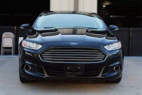 2014 FORD FUSION SEDAN 4-CYL ECOBOOST TURBO 1.5L SE SEDAN 4D