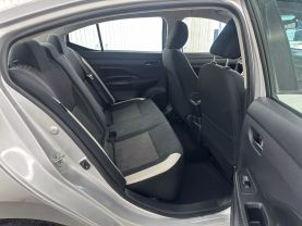 2020 NISSAN VERSA
