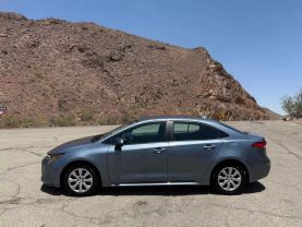 2024 TOYOTA COROLLA SEDAN 4-CYL, DYNAMIC-FORCE, 2.0 LITER LE SEDAN 4D
