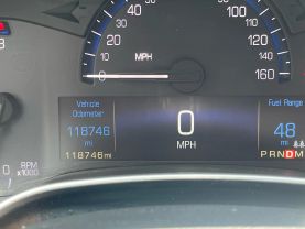 2016 CADILLAC SRX SUV V6, 3.6 LITER LUXURY COLLECTION SPORT UTILITY 4D
