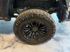 2013 RAM 3500 CREW CAB PICKUP 6-CYL, TURBO DIESEL, 6.7 LITER LARAMIE LONGHORN EDITION PICKUP 4D 6 1/3 FT