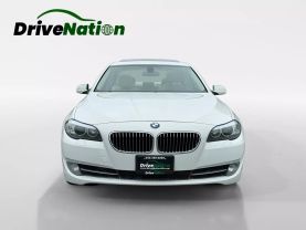 2011 BMW 5 SERIES SEDAN 6-CYL, TURBO, 3.0 LITER 535I SEDAN 4D