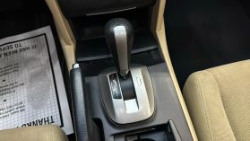 2012 HONDA ACCORD