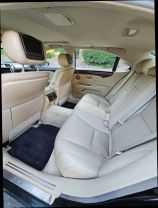 2008 LEXUS LS LS 460 L SEDAN 4D