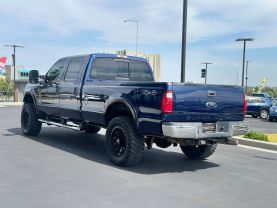 2009 FORD F350 SUPER DUTY CREW CAB PICKUP V8, TURBO DSL 6.4L XLT PICKUP 4D 8 FT - The Auto Lot