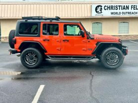 2018 JEEP WRANGLER UNLIMITED SUV - MANUAL - Dart Auto Group