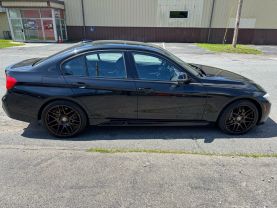 2014 BMW 3 SERIES SEDAN 6-CYL, TURBO, 3.0 LITER 335I XDRIVE SEDAN 4D