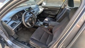 2012 HONDA ACCORD SEDAN 4-CYL, VTEC, 2.4 LITER LX-P SEDAN 4D