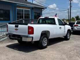 2011 CHEVROLET SILVERADO 1500 REGULAR CAB