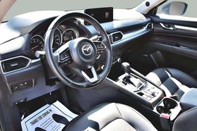 2021 MAZDA CX-5 SUV 4-CYL, SKYACTIV-G, 2.5 LITER TOURING SPORT UTILITY 4D