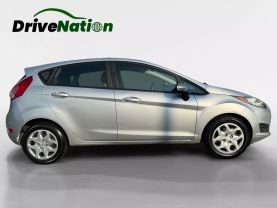 2016 FORD FIESTA HATCHBACK 4-CYL, 1.6 LITER S HATCHBACK 4D