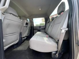 2018 FORD F150 SUPERCREW CAB XLT PICKUP 4D 5 1/2 FT