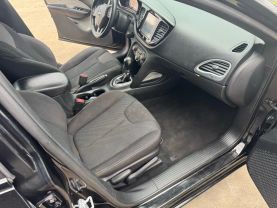 2015 DODGE DART SEDAN 4-CYL, MULTIAIR PZEV 2.4L SXT SEDAN 4D