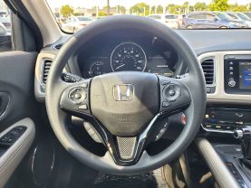2021 HONDA HR-V SUV 4-CYL, I-VTEC, 1.8 LITER EX SPORT UTILITY 4D