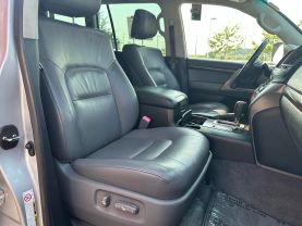 2008 TOYOTA LAND CRUISER SUV V8, 5.7 LITER SPORT UTILITY 4D
