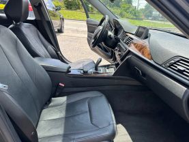 2014 BMW 3 SERIES