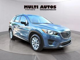 2016 MAZDA CX-5 SUV 4-CYL, SKYACTIV-G, 2.5L SPORT SUV 4D