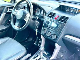 2015 SUBARU FORESTER SUV 4-CYL, PZEV, 2.5 LITER 2.5I LIMITED SPORT UTILITY 4D