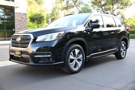 2019 SUBARU ASCENT SUV 4-CYL, TURBO, 2.4 LITER PREMIUM SPORT UTILITY 4D