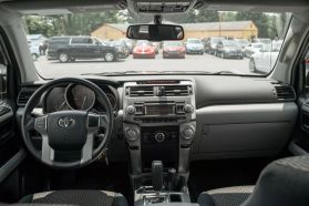 2012 TOYOTA 4RUNNER SUV V6, 4.0 LITER SR5 SPORT UTILITY 4D