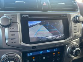2014 TOYOTA 4RUNNER SUV V6, 4.0 LITER LIMITED SPORT UTILITY 4D