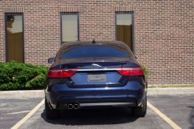 2017 JAGUAR XF SEDAN 4-CYL, TURBO DIESEL, 2.0 LITER XF 20D PREMIUM SEDAN 4D