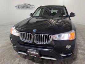 2017 BMW X3