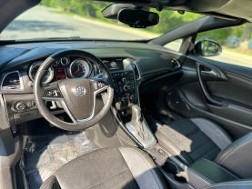 2016 BUICK CASCADA