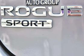 2018 NISSAN ROGUE SPORT SUV 4-CYL, 2.0 LITER S (2018.5) SPORT UTILITY 4D