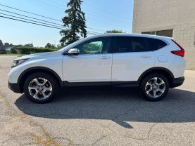 2019 HONDA CR-V SUV 4-CYL, TURBO, 1.5 LITER EX SPORT UTILITY 4D