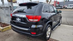 2011 JEEP GRAND CHEROKEE SUV V8, 5.7 LITER LIMITED SPORT UTILITY 4D