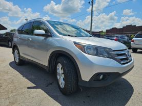 2012 HONDA CR-V