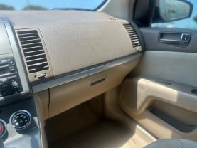 2011 NISSAN SENTRA SEDAN 4-CYL, 2.0 LITER S SEDAN 4D