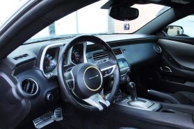 2010 CHEVROLET CAMARO COUPE V6, 3.6 LITER LT COUPE 2D