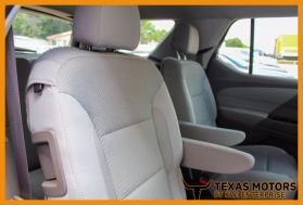 2019 CHEVROLET TRAVERSE SUV V6, 3.6 LITER LT SPORT UTILITY 4D