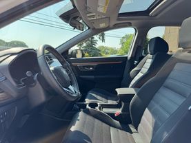 2019 HONDA CR-V SUV 4-CYL, TURBO, 1.5 LITER EX SPORT UTILITY 4D