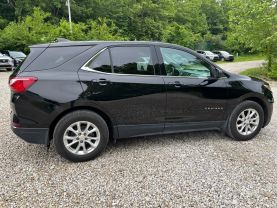 2020 CHEVROLET EQUINOX SUV 4-CYL, TURBO, 1.5 LITER LT SPORT UTILITY 4D at T&T Repairables - used car dealership in Spencer, Indiana.