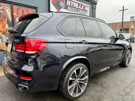 2015 BMW X5 SUV V8, TT, 4.4L XDRIVE50I SPORT UTILITY 4D