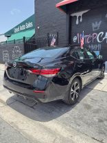 2023 NISSAN SENTRA SEDAN 4-CYL, 2.0 LITER SV SEDAN 4D